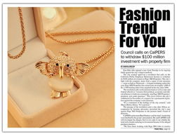 時(shí)尚魅力，個(gè)性綻放——A133廠家直銷長(zhǎng)款衣服配飾女吊墜，打造百搭新風(fēng)尚