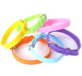 時(shí)尚軟膠手環(huán) 環(huán)保PVC材質(zhì)，立體感LOGO，美發(fā)飾品銷售新風(fēng)尚